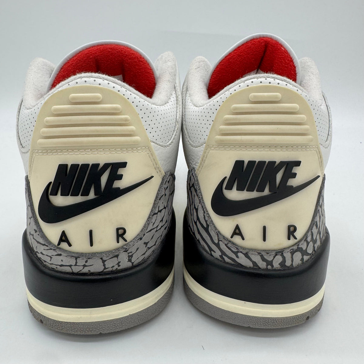 Jordan 3 White Cement Reimagined