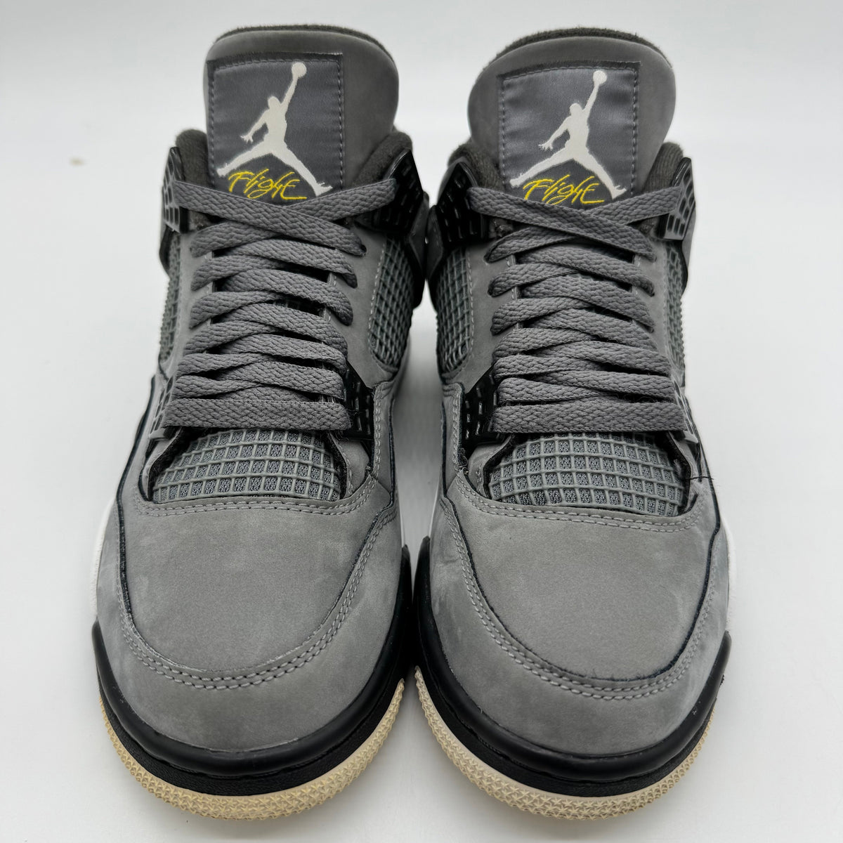 Jordan 4 Cool Grey (2019)