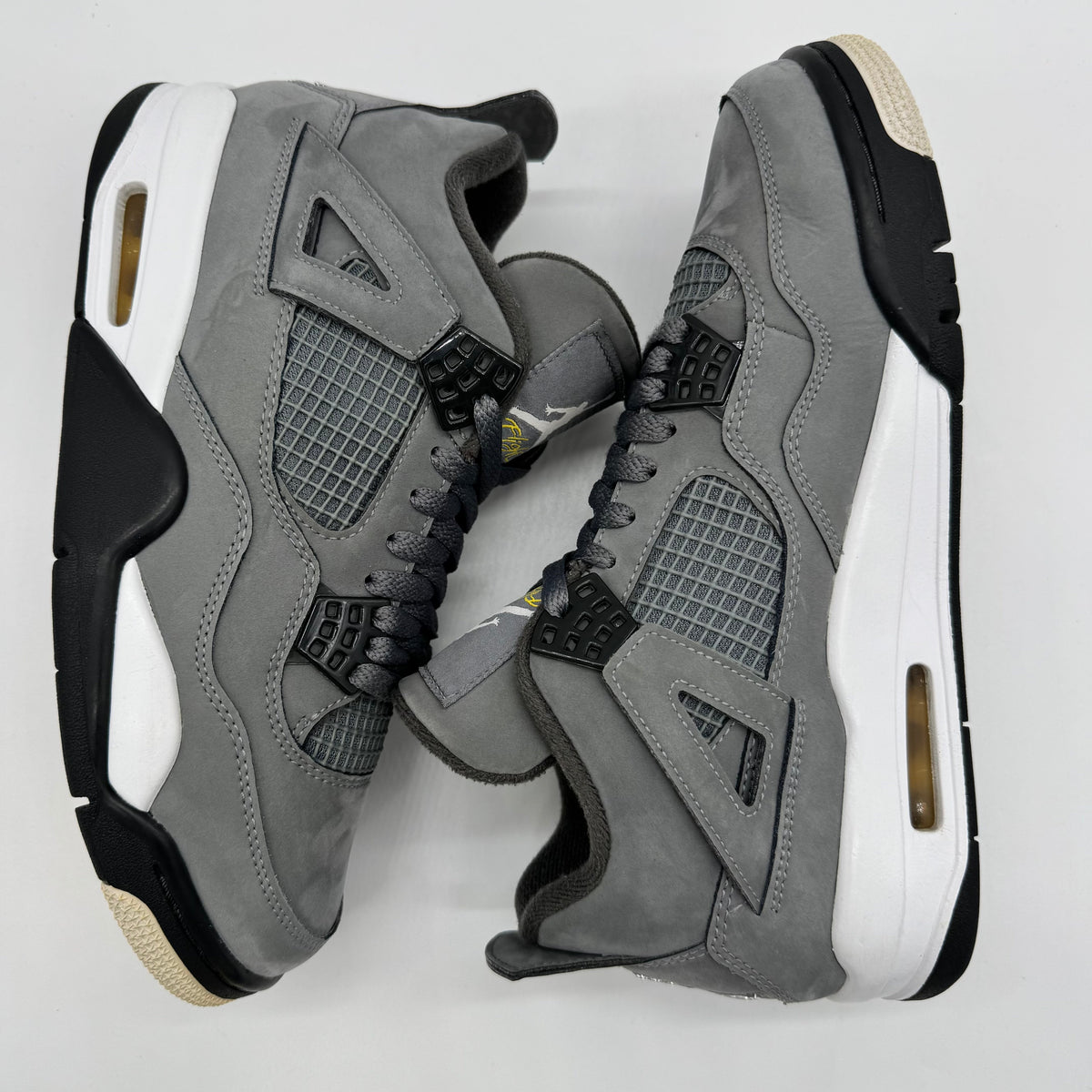Jordan 4 Cool Grey (2019)
