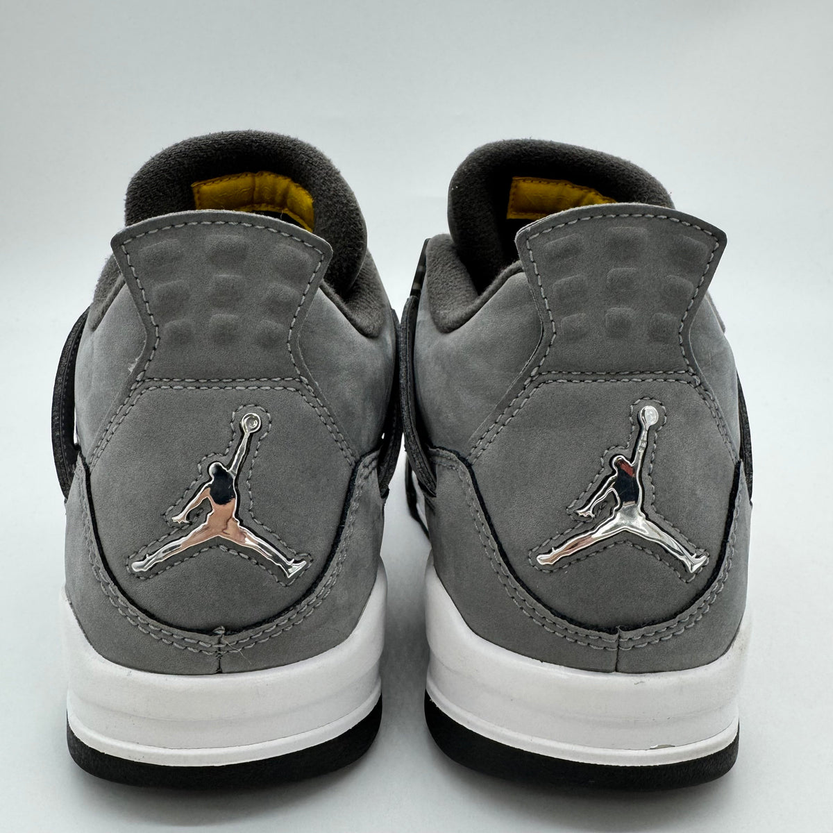 Jordan 4 Cool Grey (2019)