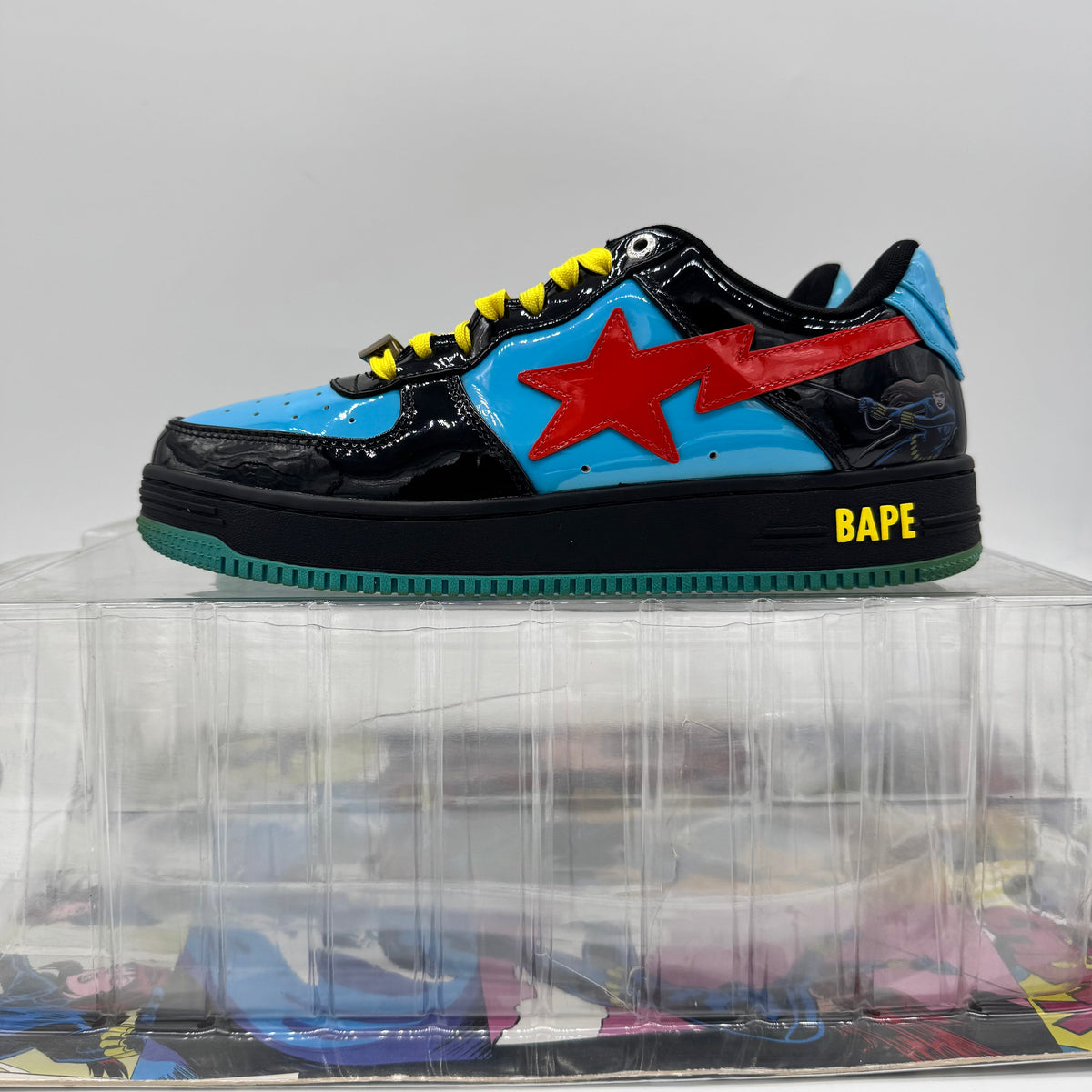 A Bathing Ape Bape Sta Marvel Comics Black Widow (2022)