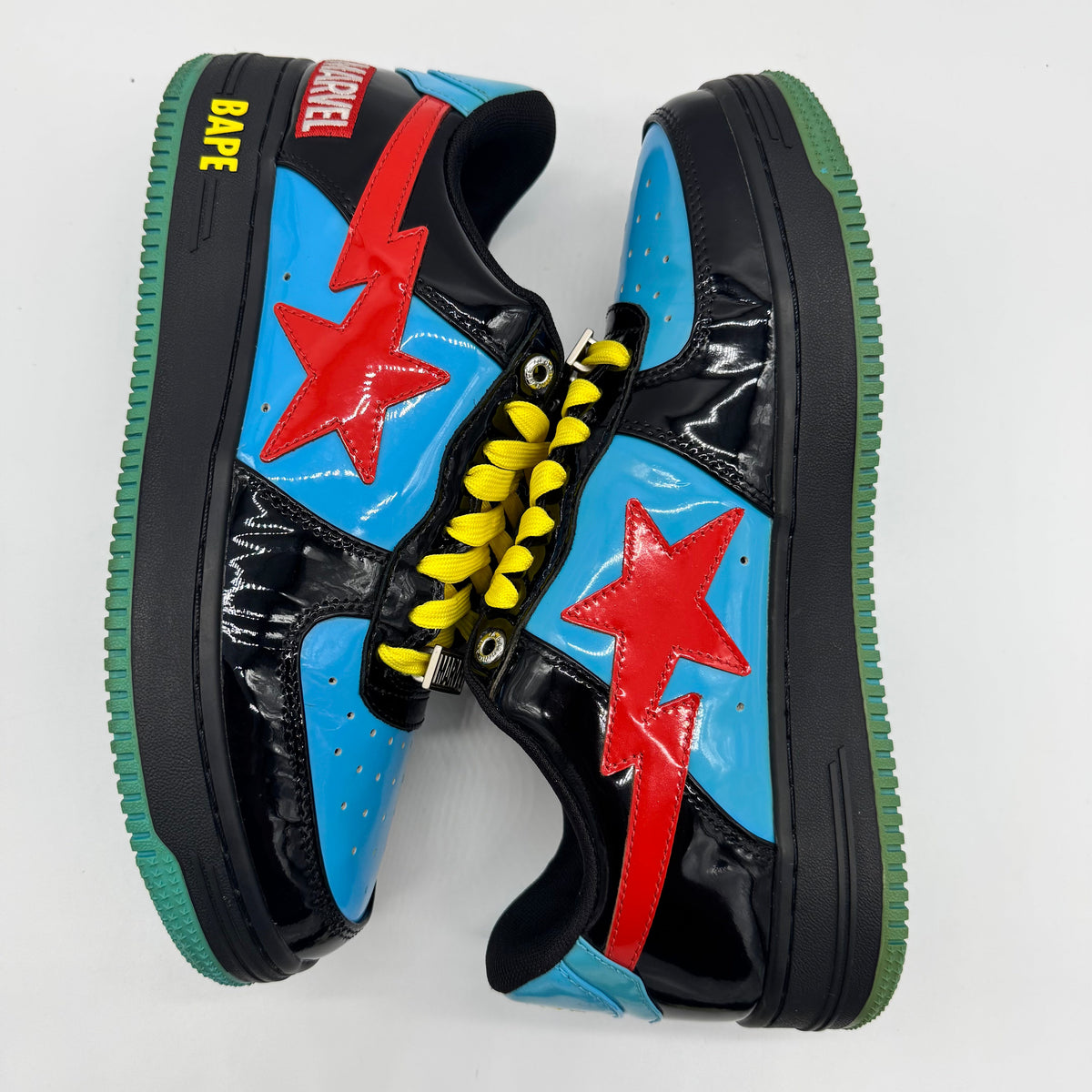 A Bathing Ape Bape Sta Marvel Comics Black Widow (2022)