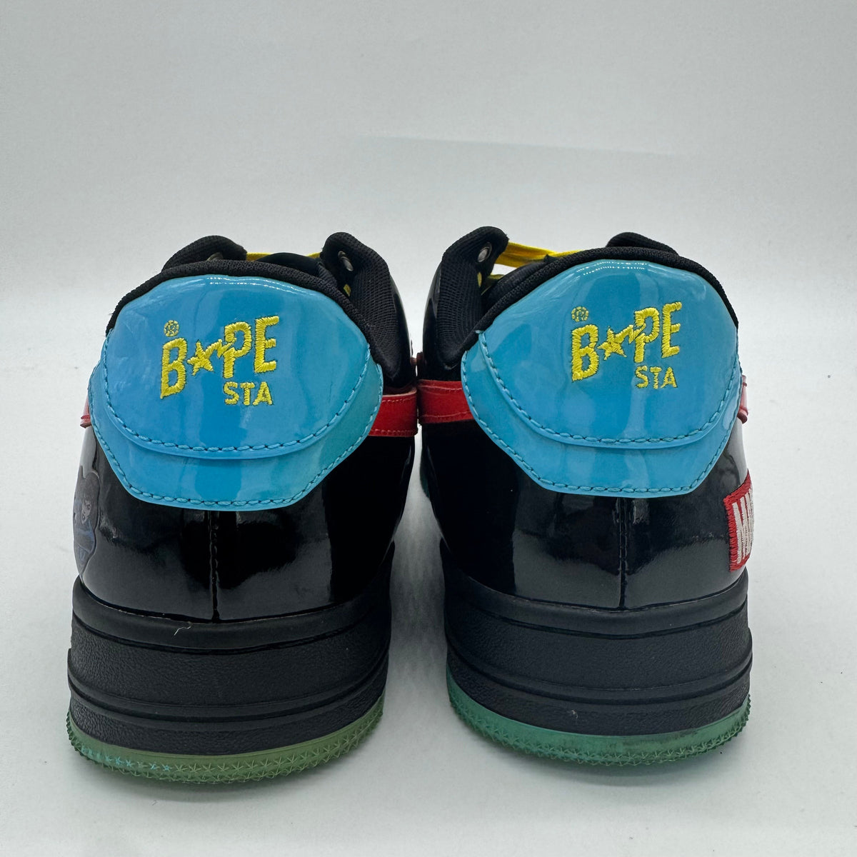 A Bathing Ape Bape Sta Marvel Comics Black Widow (2022)