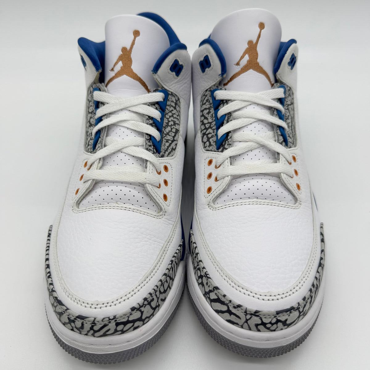 Jordan 3 Wizards