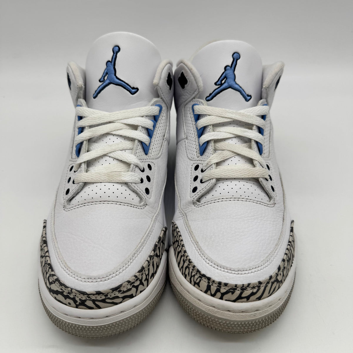 Jordan 3 UNC (2020)