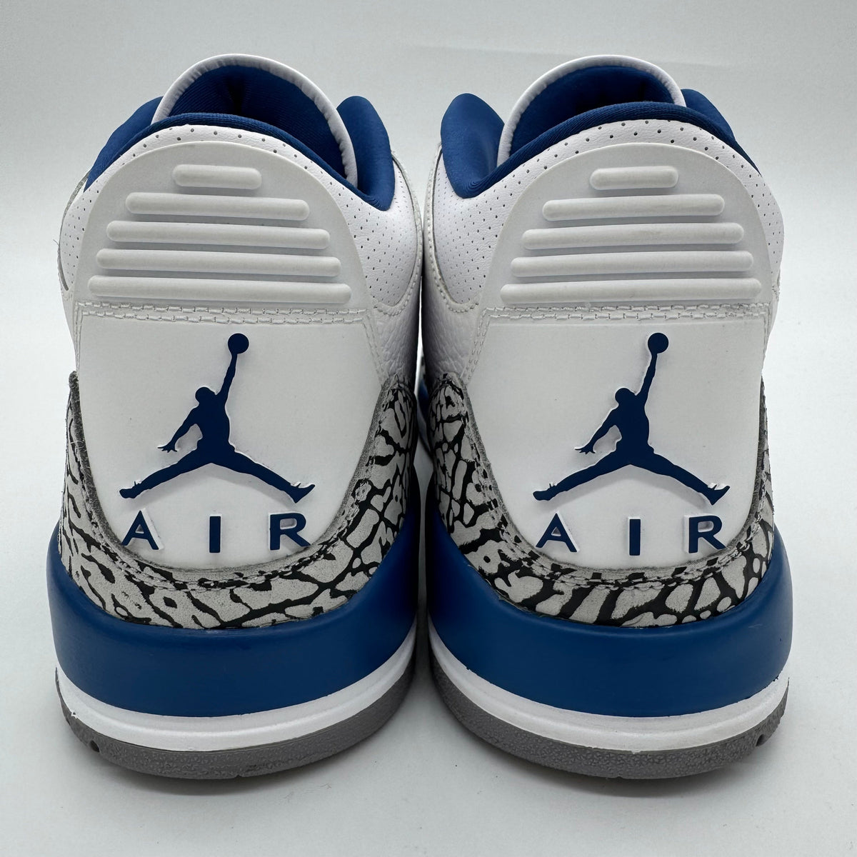 Jordan 3 Wizards