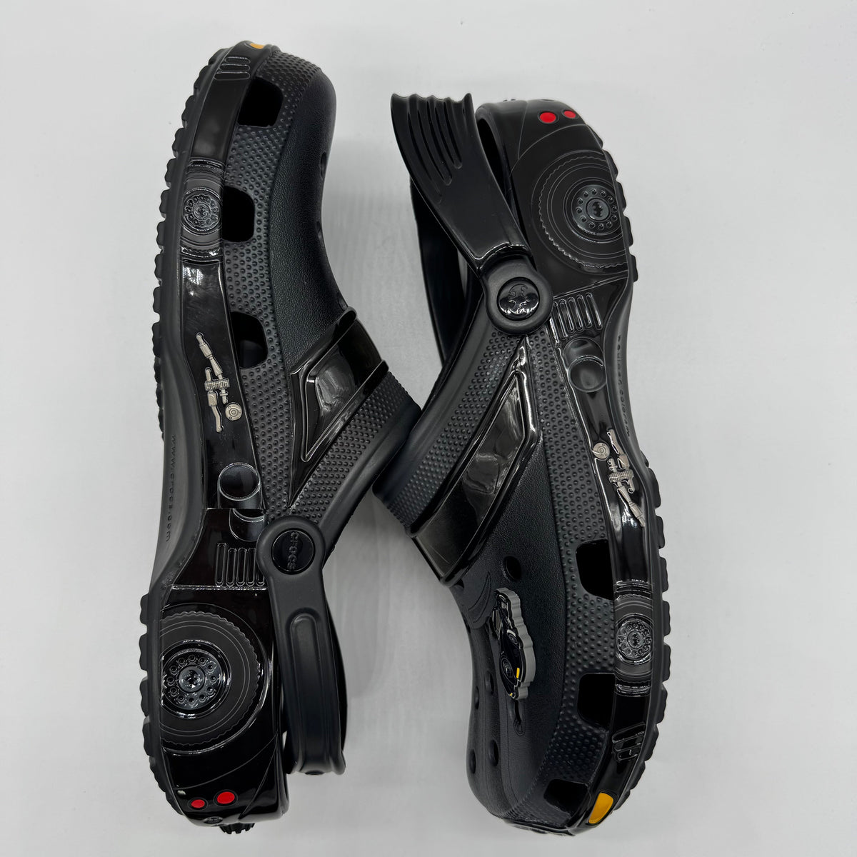 Crocs Classic Clog Batman Batmobile