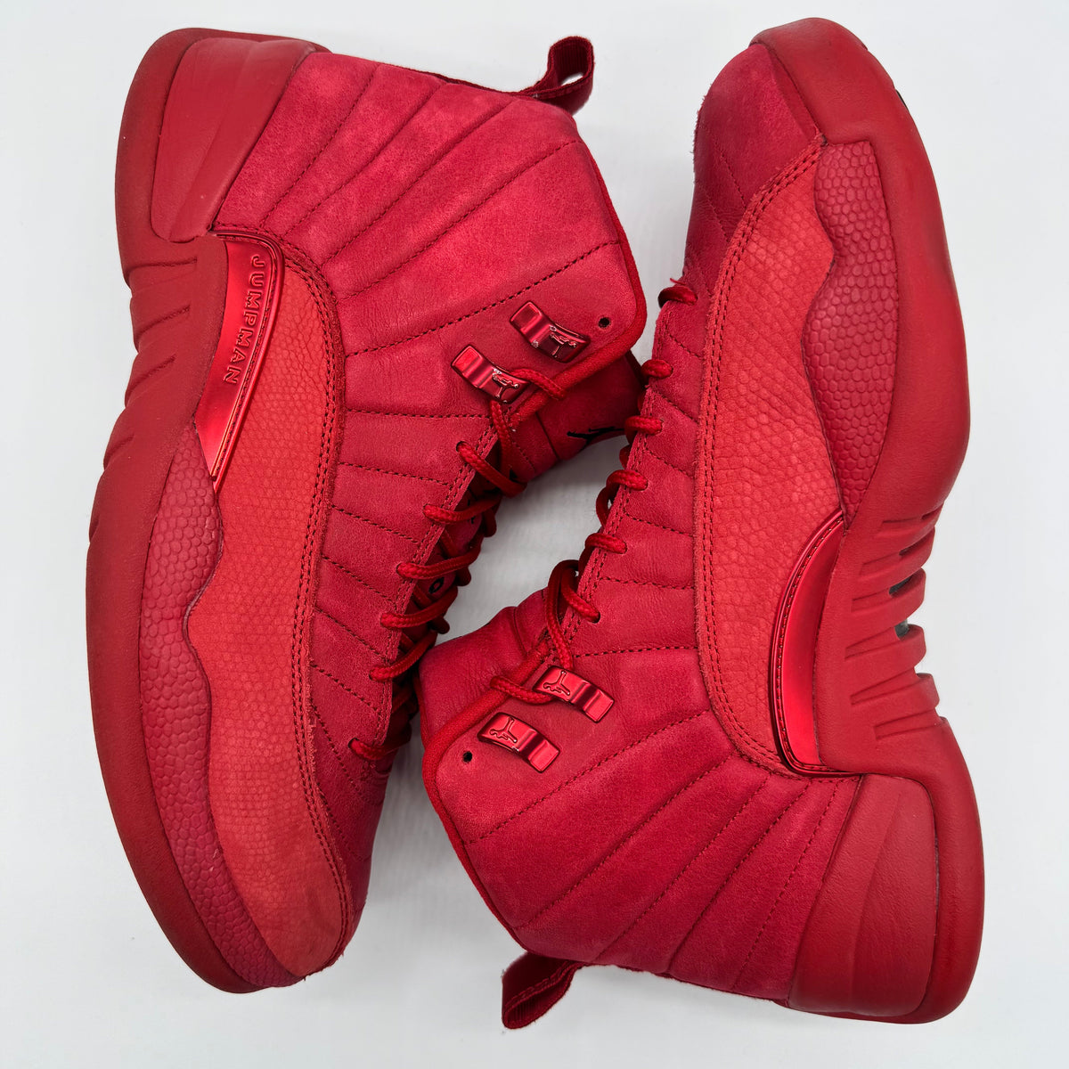 Jordan 12 Gym Red (2018)
