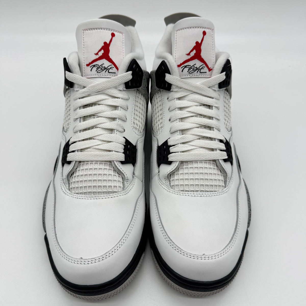 Jordan 4 White Cement (2025)