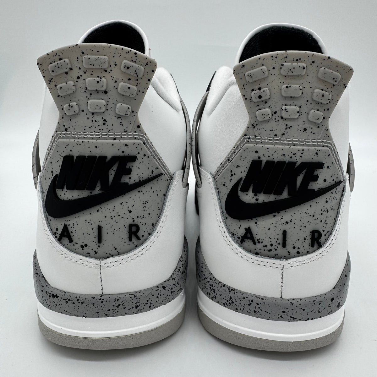 Jordan 4 White Cement (2025)