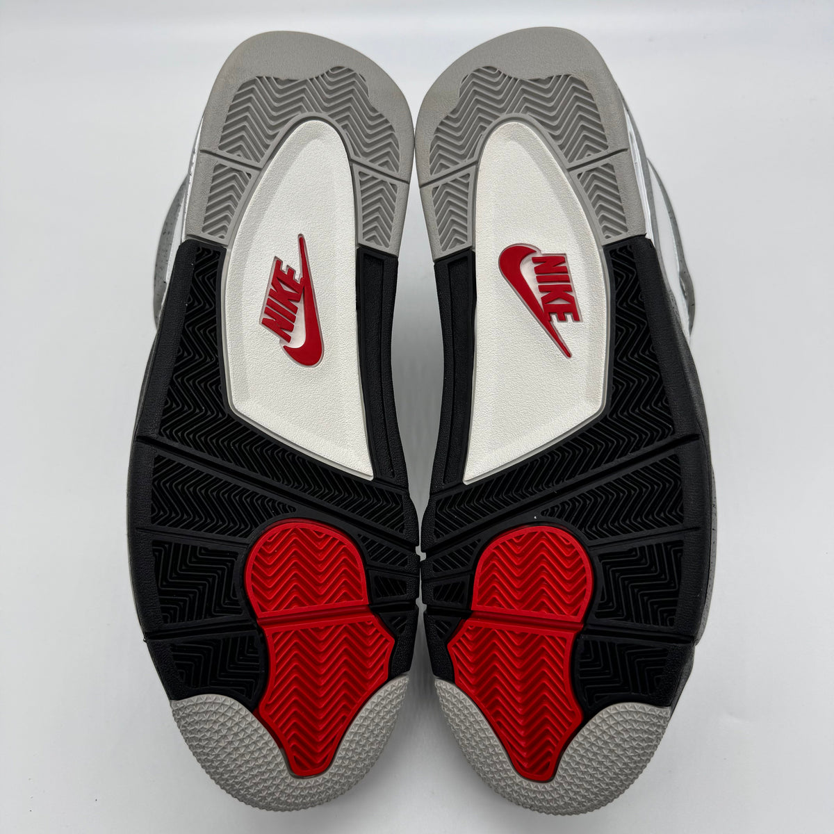 Jordan 4 White Cement (2025)