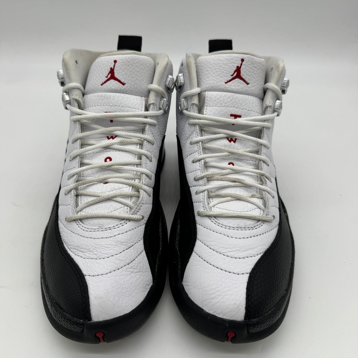 Jordan 12 Taxi Flip