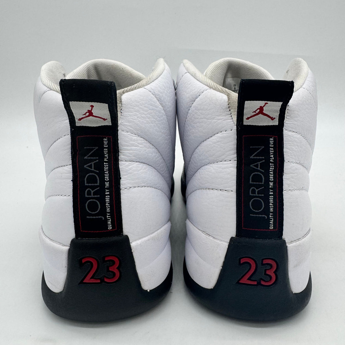 Jordan 12 Taxi Flip