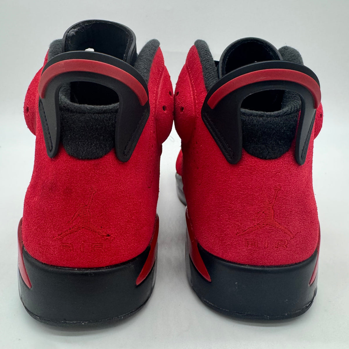 Jordan 6 Toro Bravo