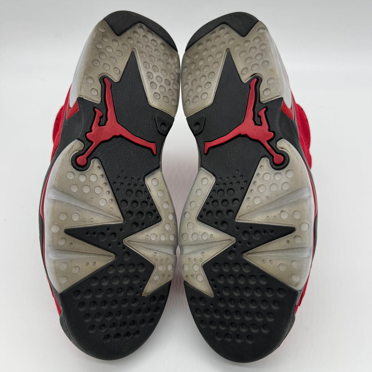 Jordan 6 Toro Bravo