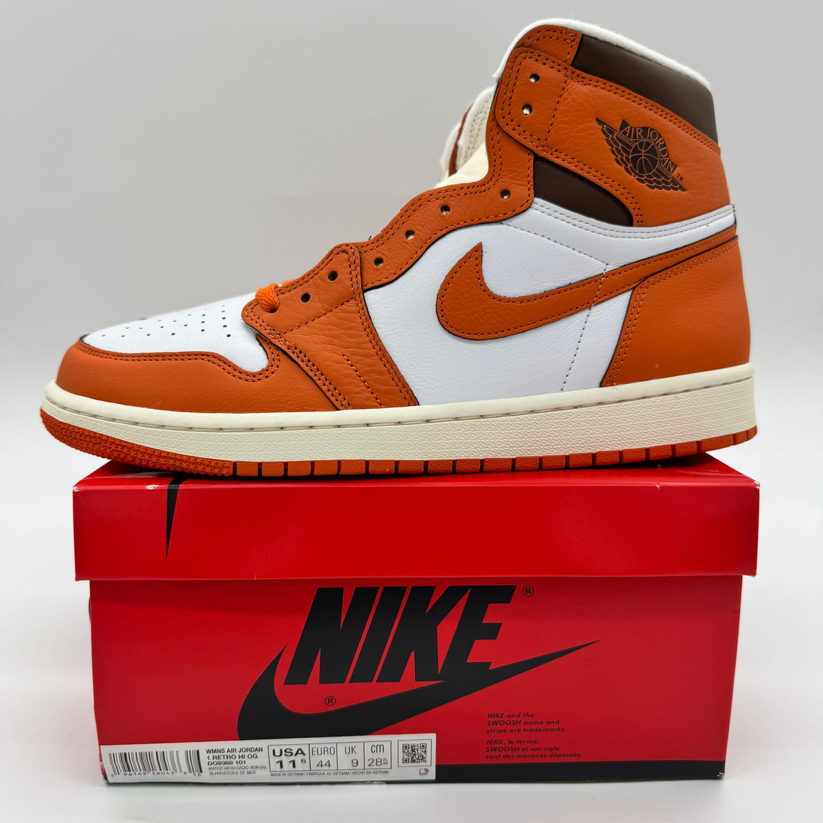 Jordan 1 High OG Starfish