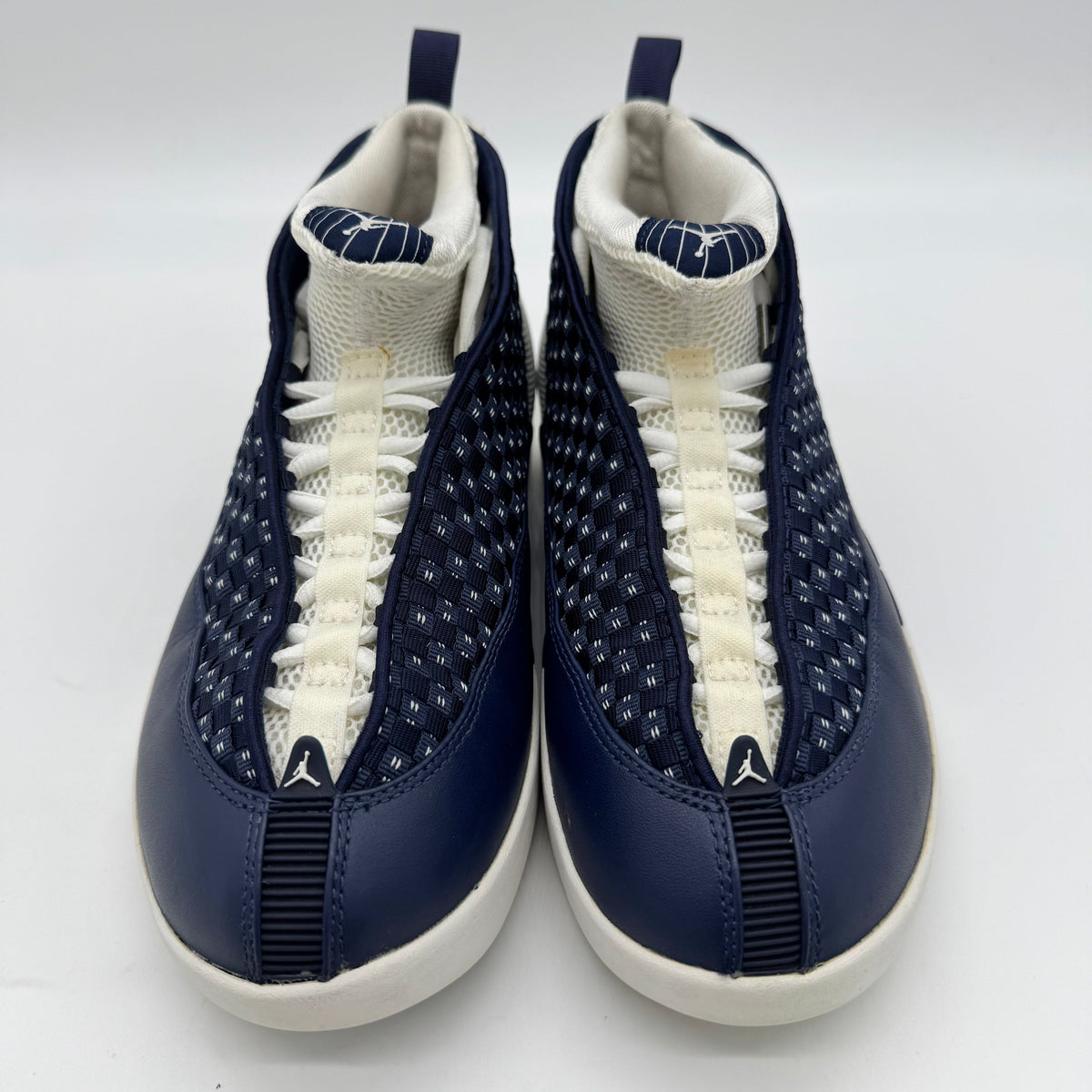 Jordan 15 Obsidian