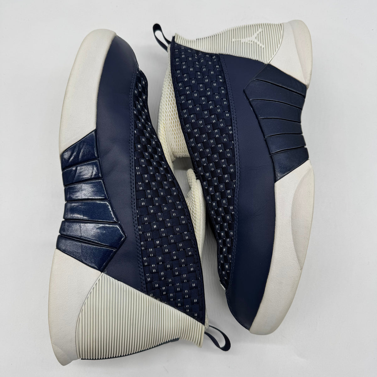 Jordan 15 Obsidian