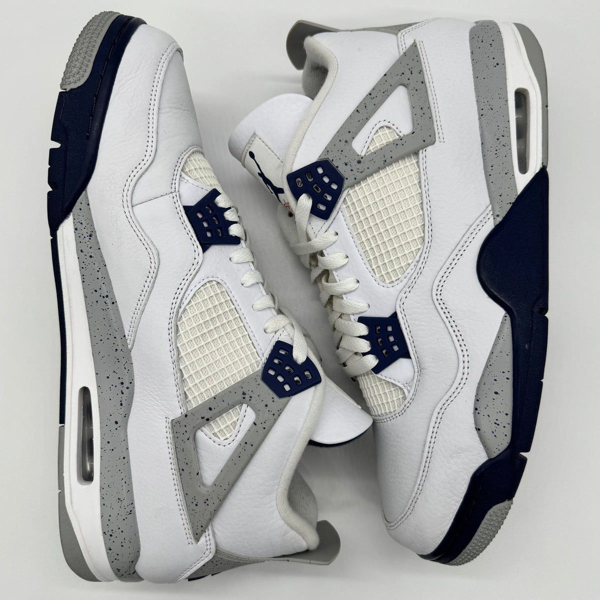 Jordan 4 Midnight Navy