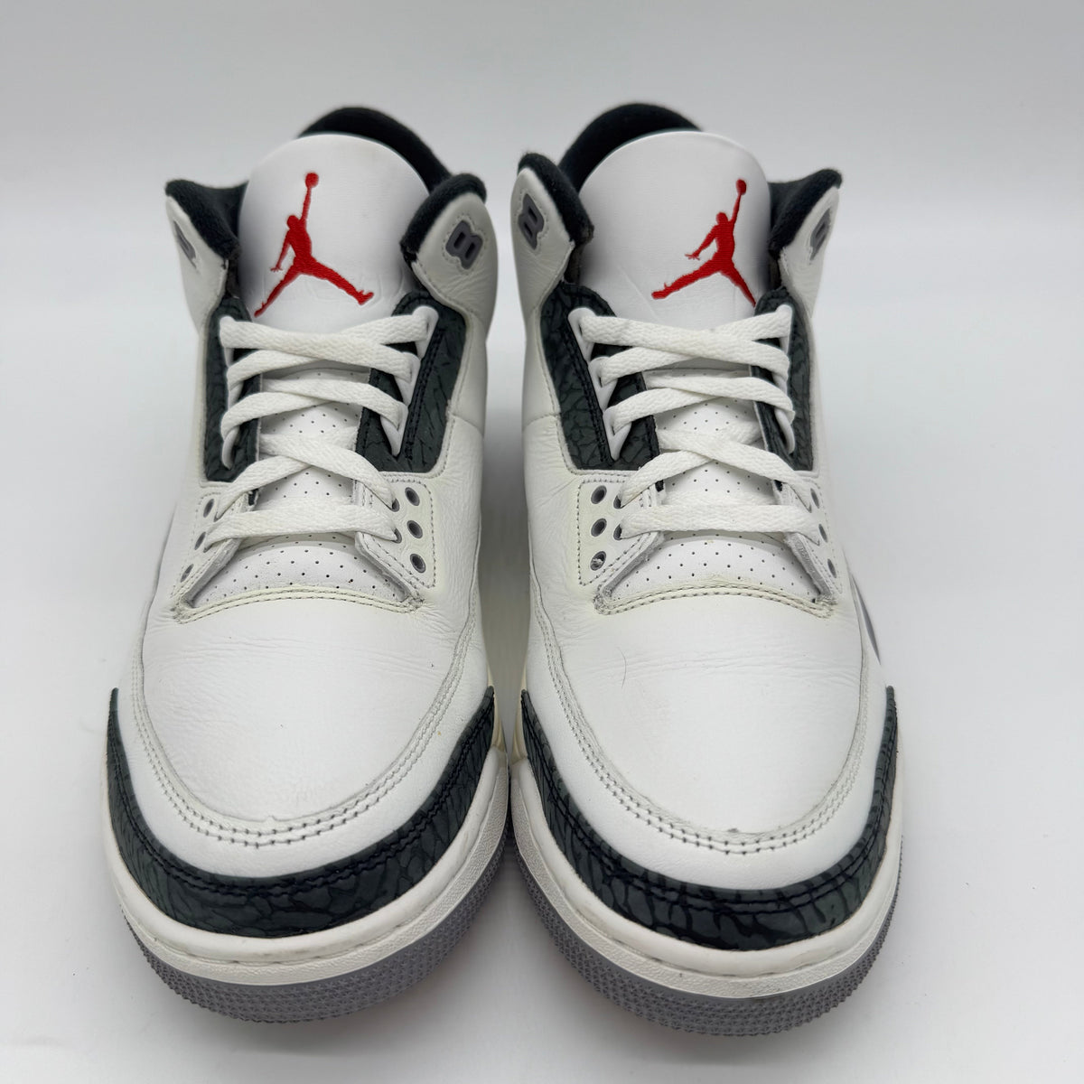 Jordan 3 Cement Grey