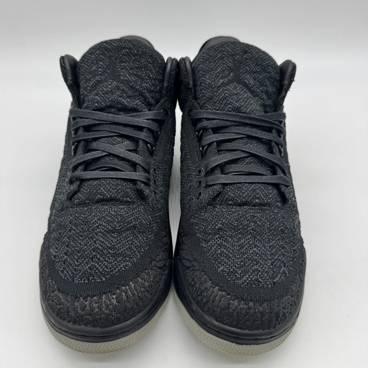 Jordan 3 Flyknit Black