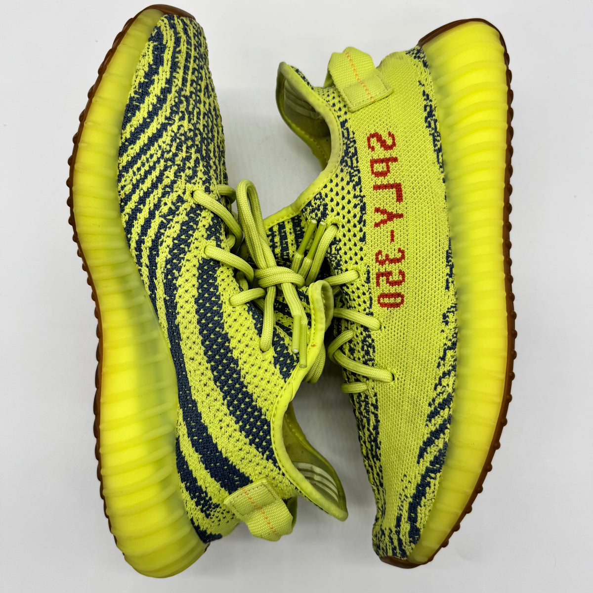 Adidas Yeezy Boost 350 V2 Semi Frozen Yellow