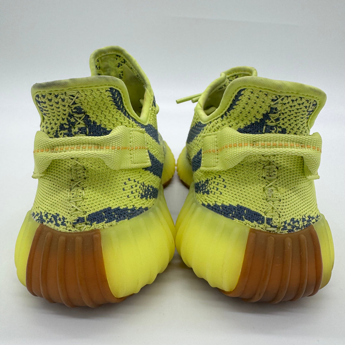 Adidas Yeezy Boost 350 V2 Semi Frozen Yellow