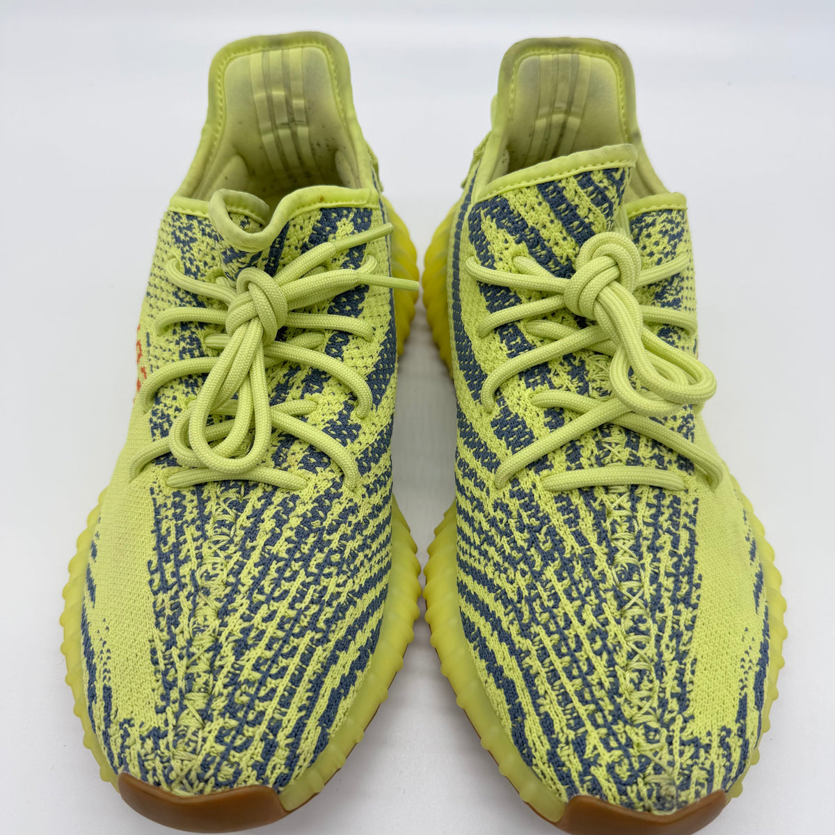 Adidas Yeezy Boost 350 V2 Semi Frozen Yellow
