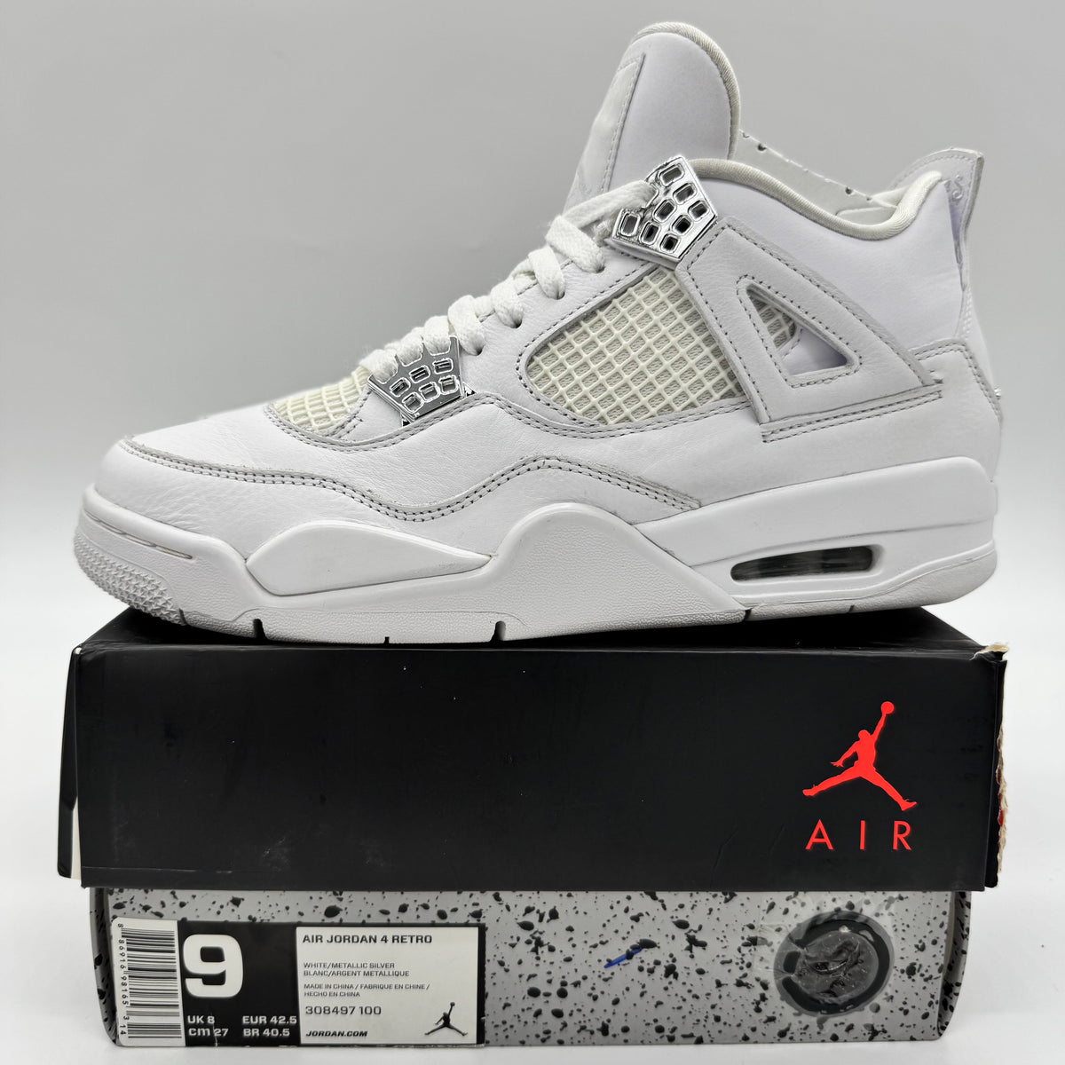 Jordan 4 Pure Money (2017)