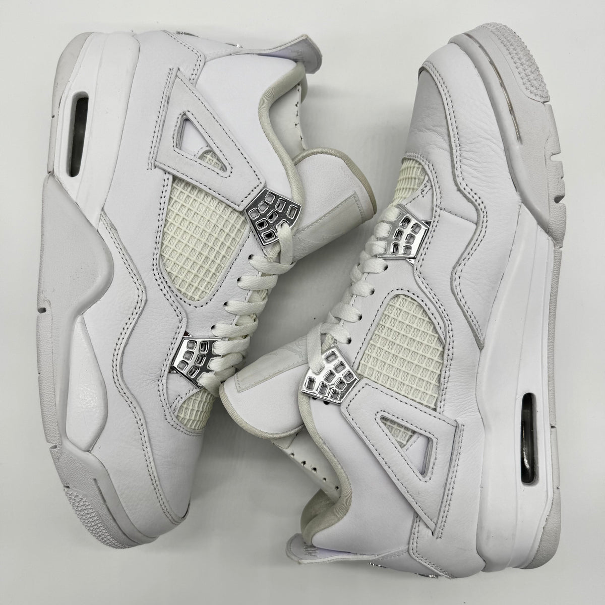 Jordan 4 Pure Money (2017)