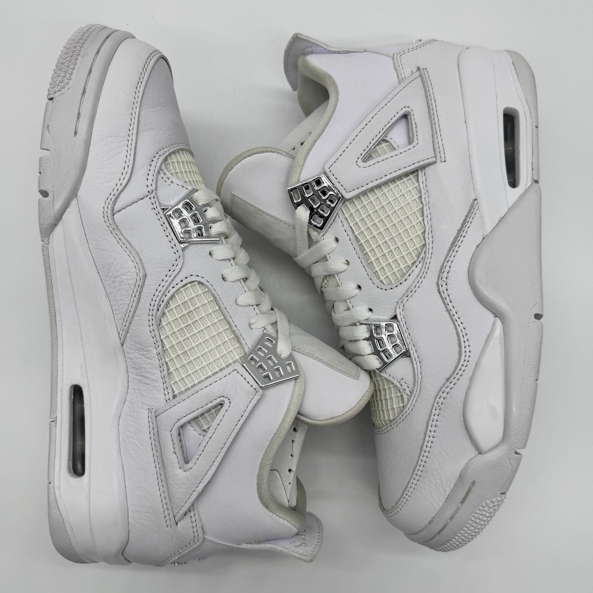 Jordan 4 Pure Money (2017)