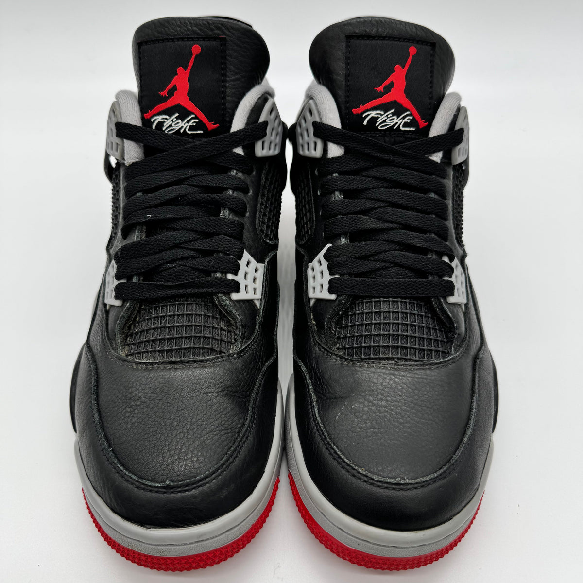 Jordan 4 Bred Reimagined