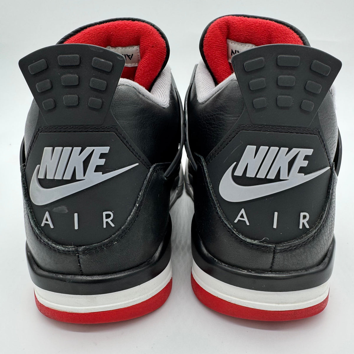Jordan 4 Bred Reimagined