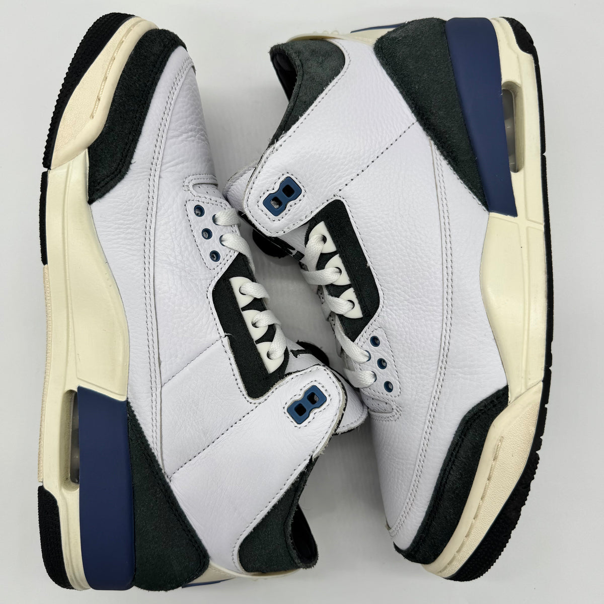 Jordan 3 OG SP A Ma Maniere Diffused Blue