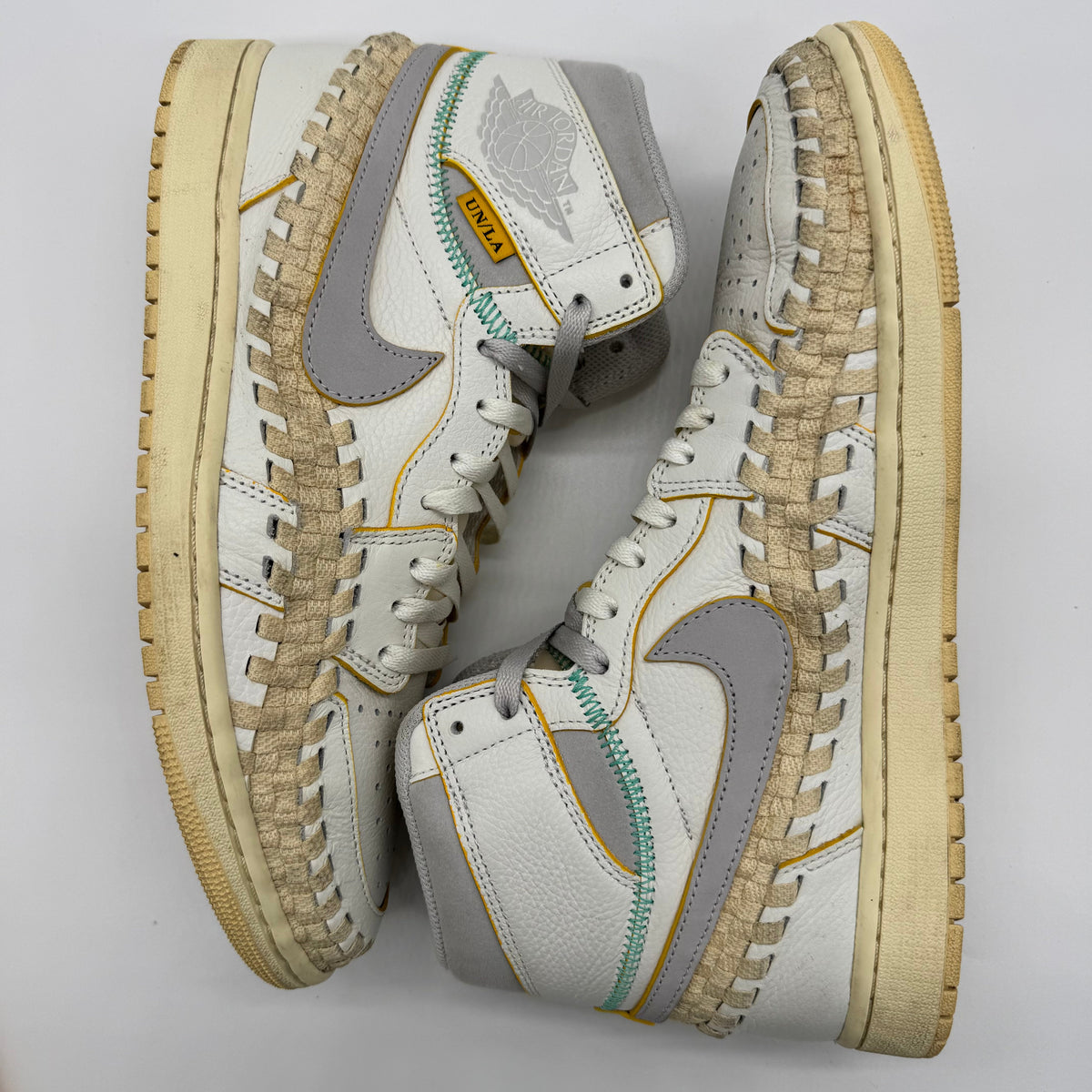 Jordan 1 High OG SP Union LA Bephies Beauty Supply Summer of 96