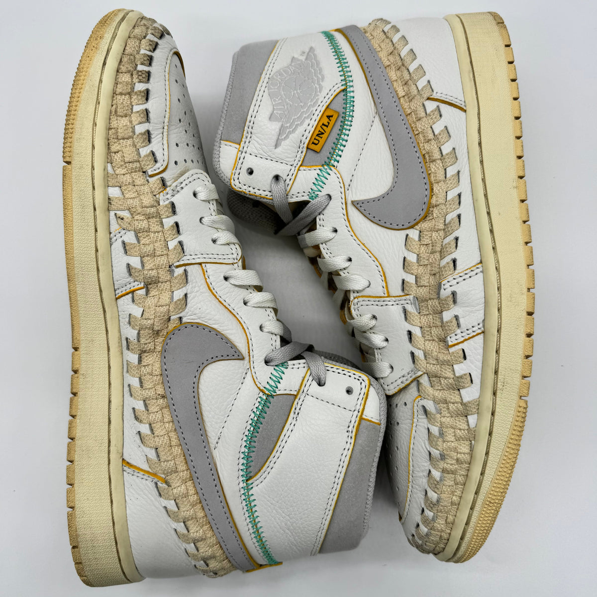 Jordan 1 High OG SP Union LA Bephies Beauty Supply Summer of 96