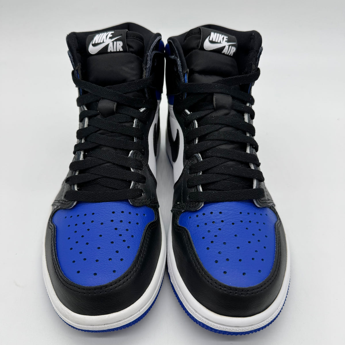 Jordan 1 High Royal Toe