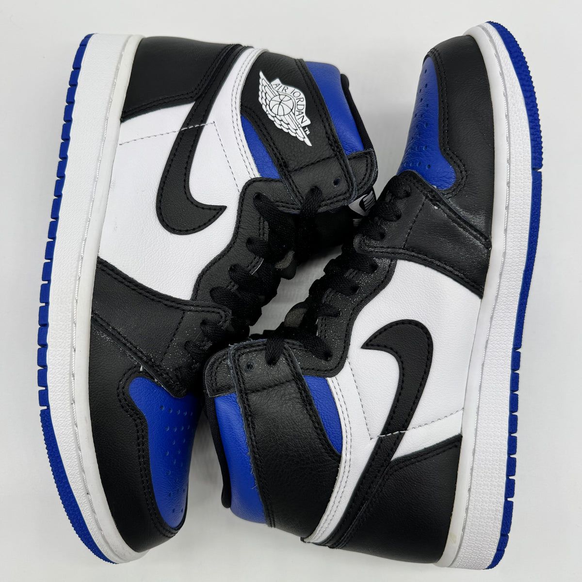 Jordan 1 High Royal Toe