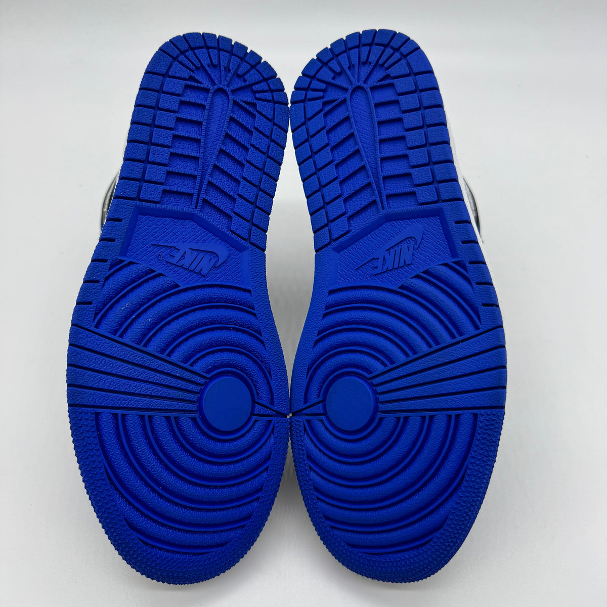 Jordan 1 High Royal Toe