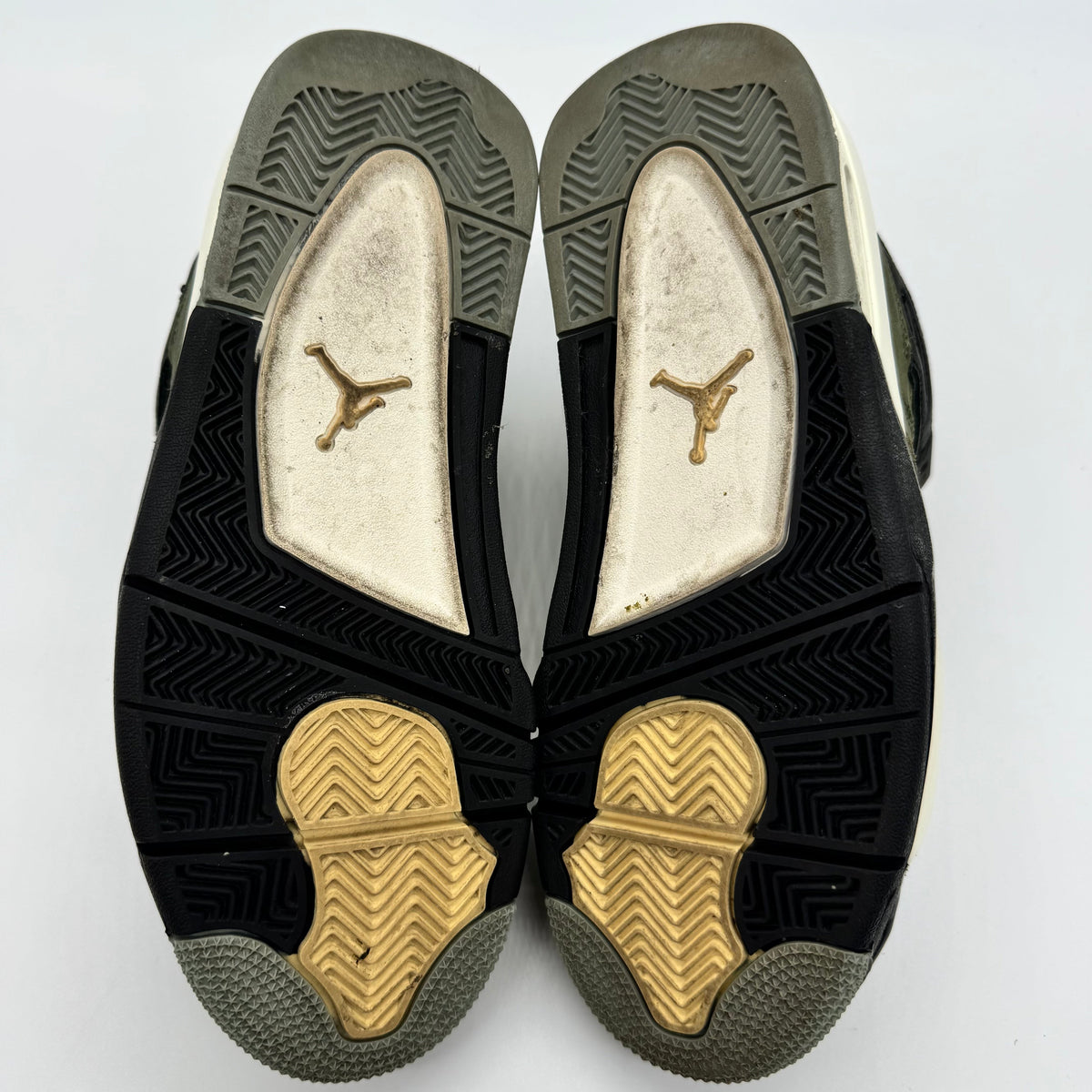 Jordan 4 Craft Medium Olive (GS)