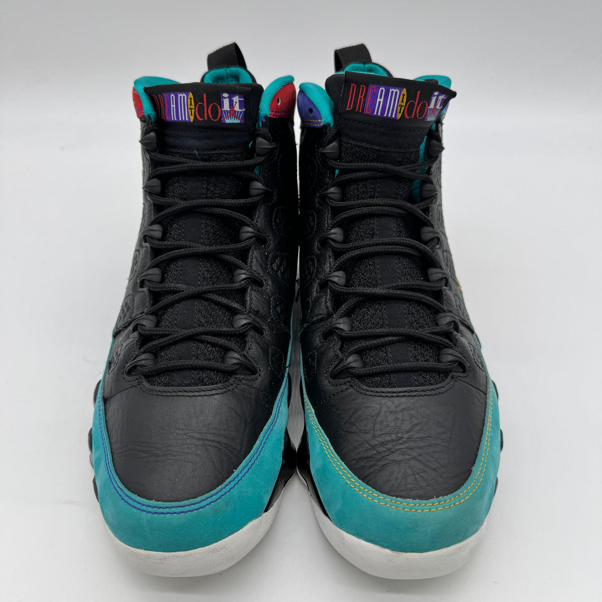 Jordan 9 Dream it Do it