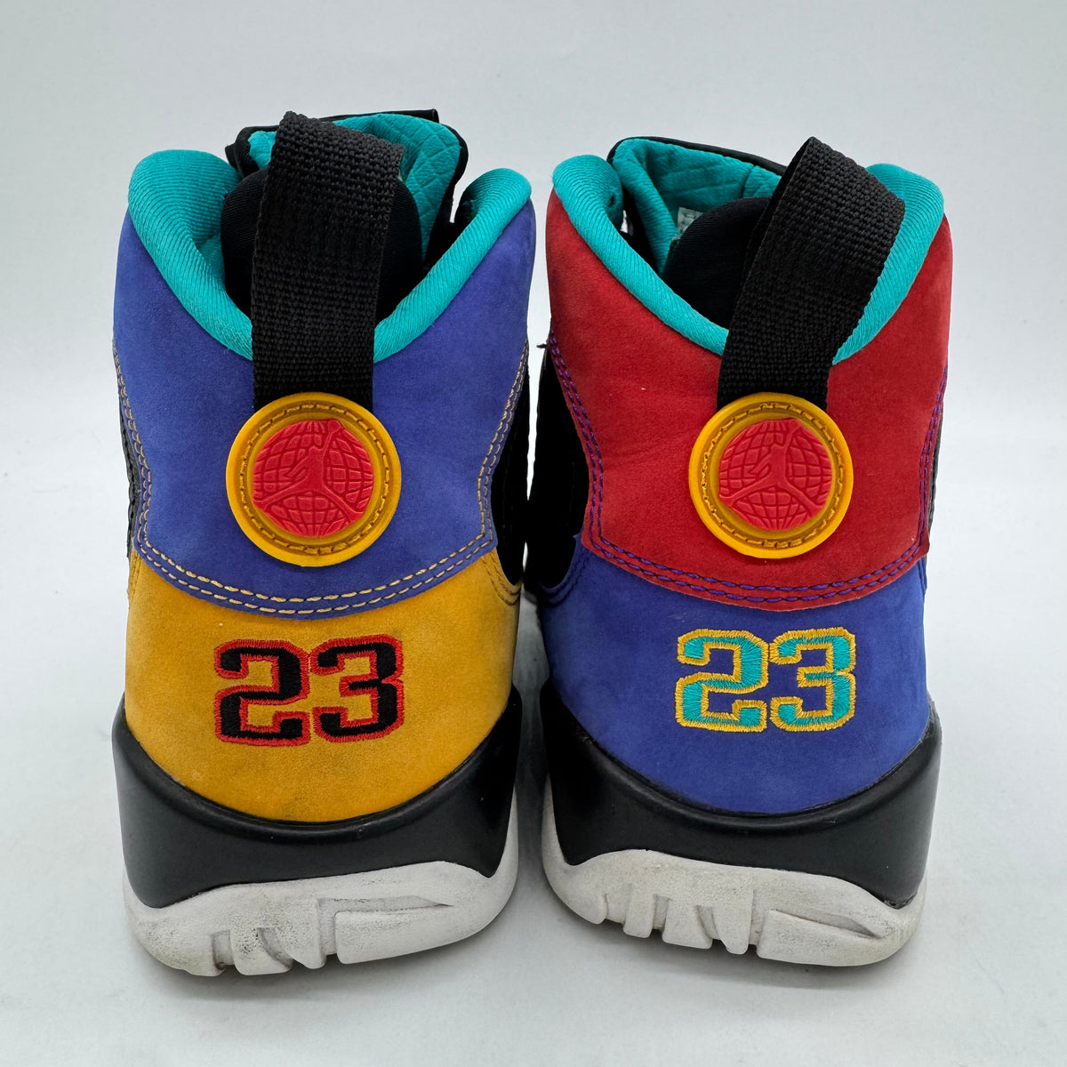Jordan 9 Dream it Do it