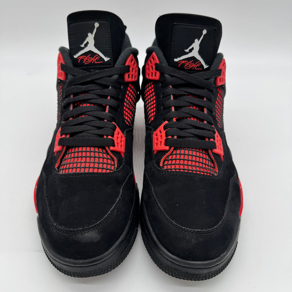 Jordan 4 Red Thunder