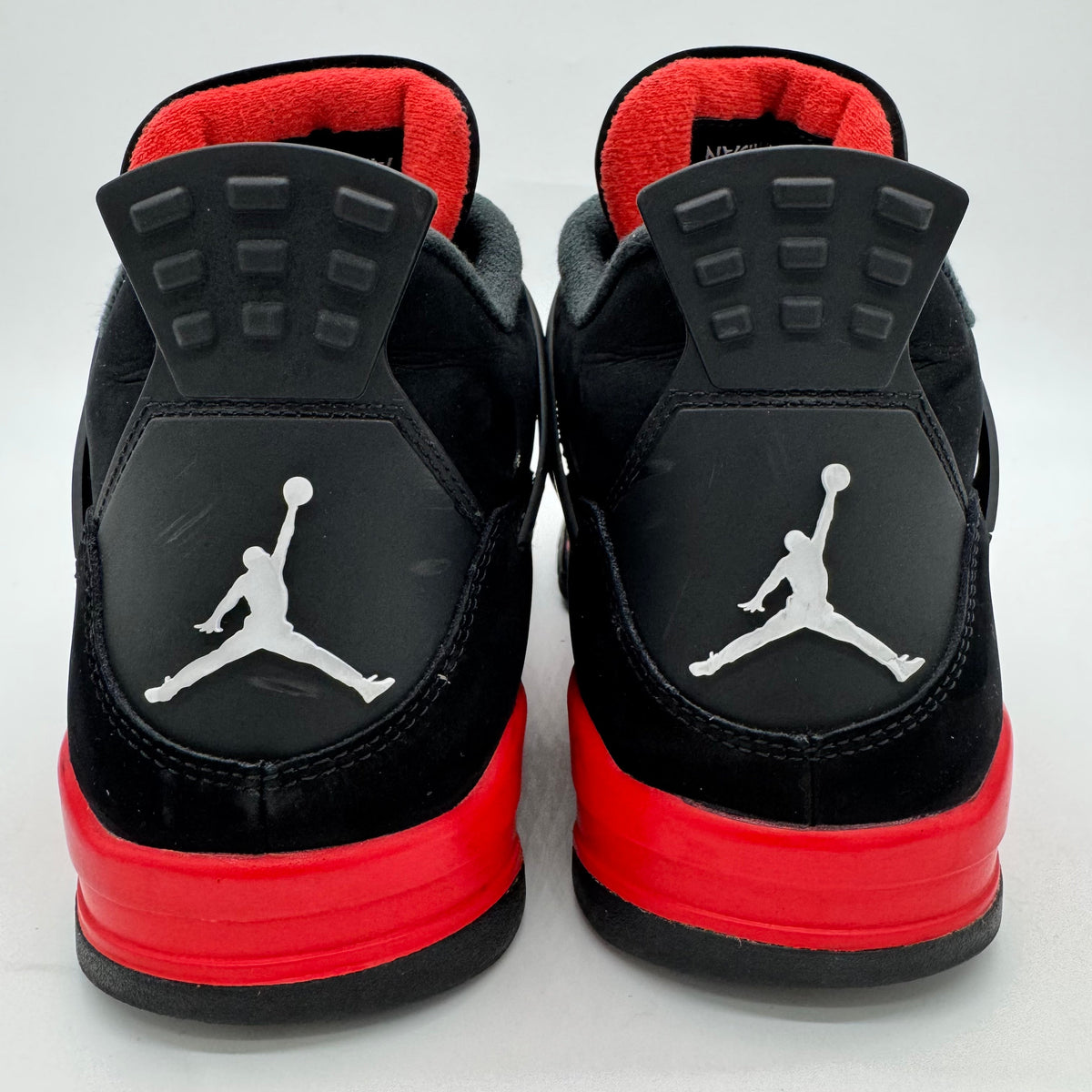 Jordan 4 Red Thunder