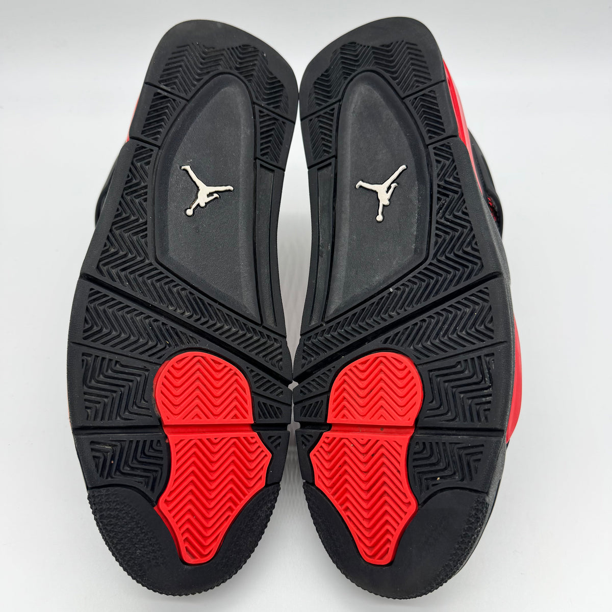 Jordan 4 Red Thunder