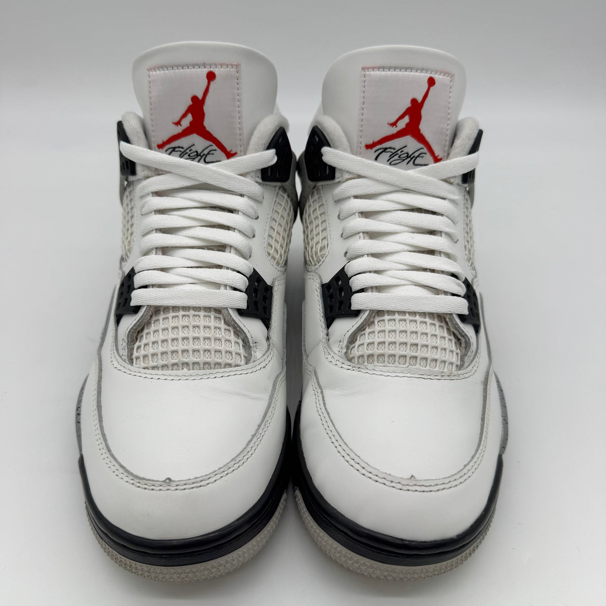 Jordan 4 White Cement (2025)