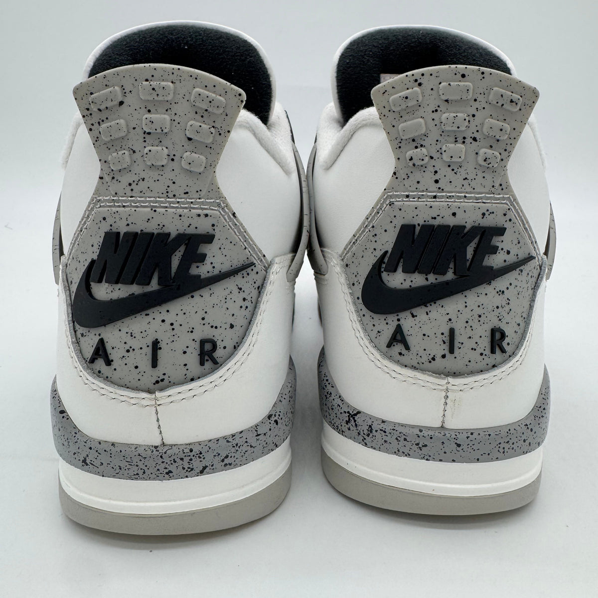 Jordan 4 White Cement (2025)