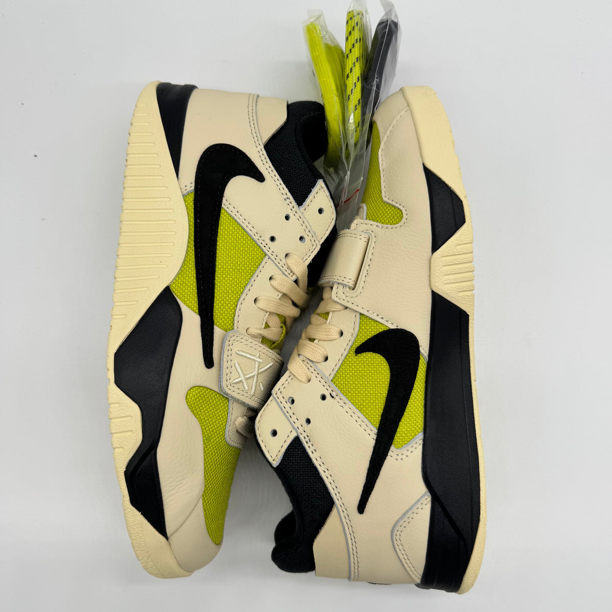Jordan Jumpman Jack TR Travis Scott Bright Cactus