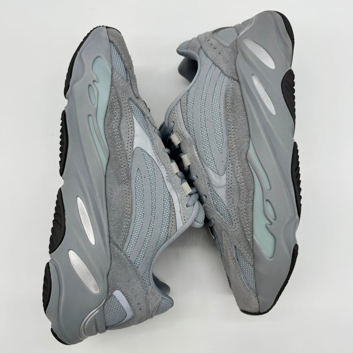Adidas Yeezy Boost 700 V2 Hospital Blue