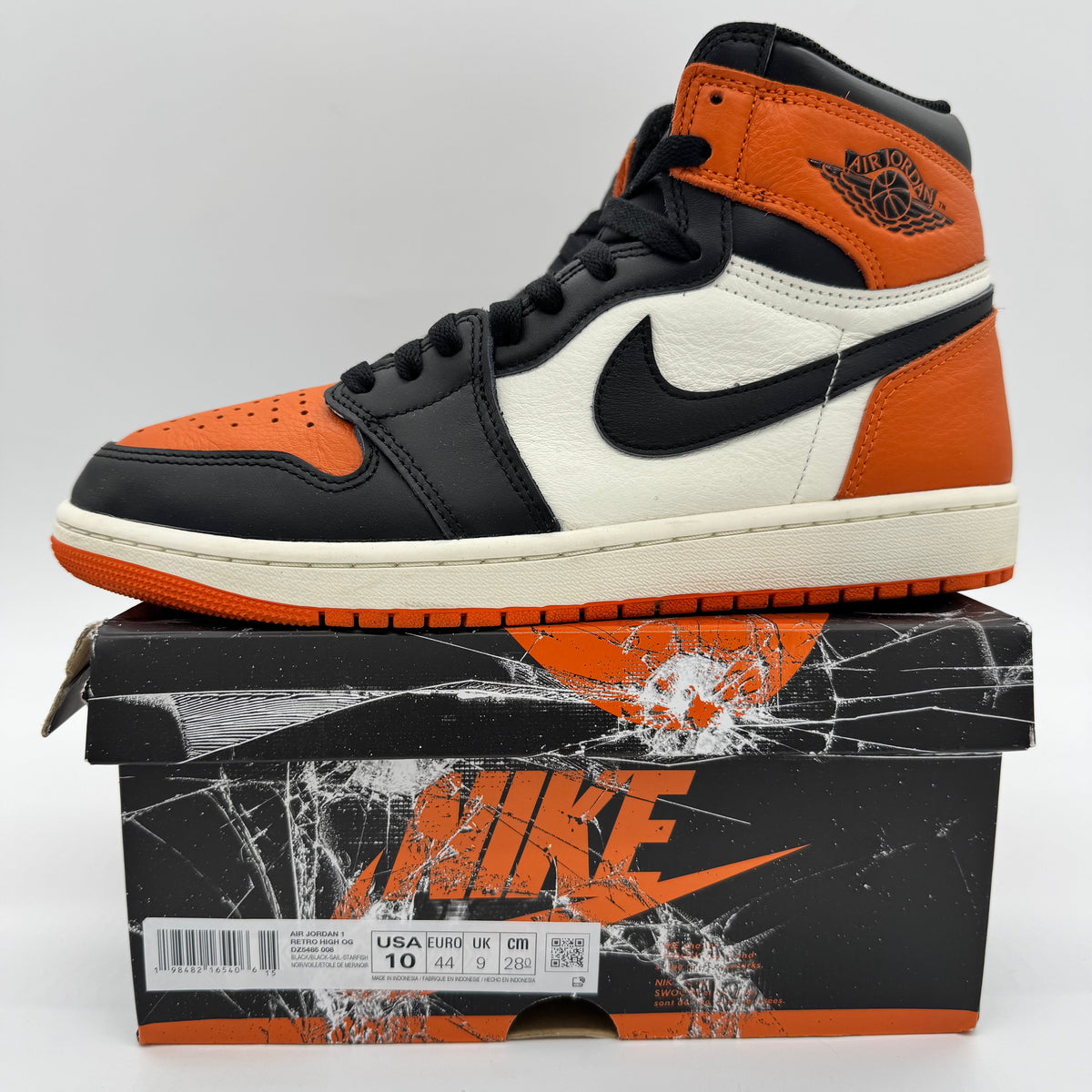 Jordan 1 High Shattered Backboard (2025)